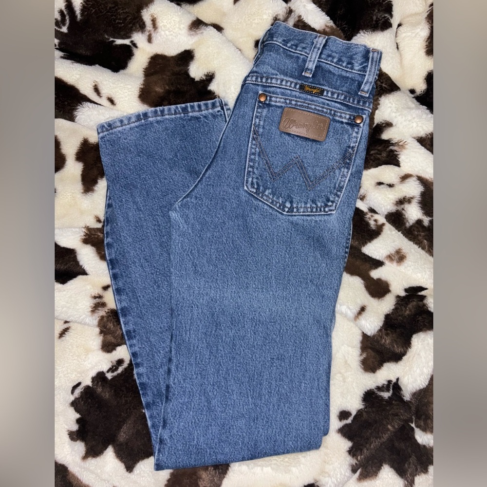 Wrangler Cowboy Cut Jeans